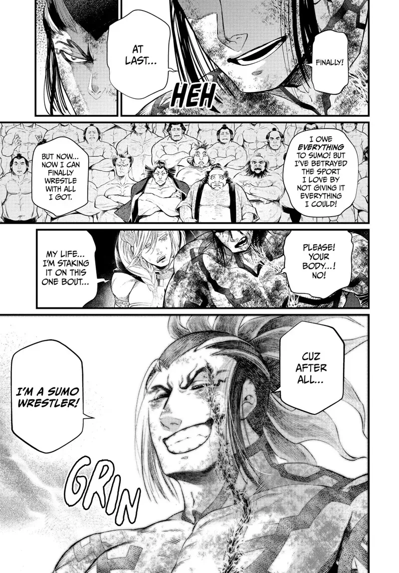 Record of Ragnarok Chapter 40 Page