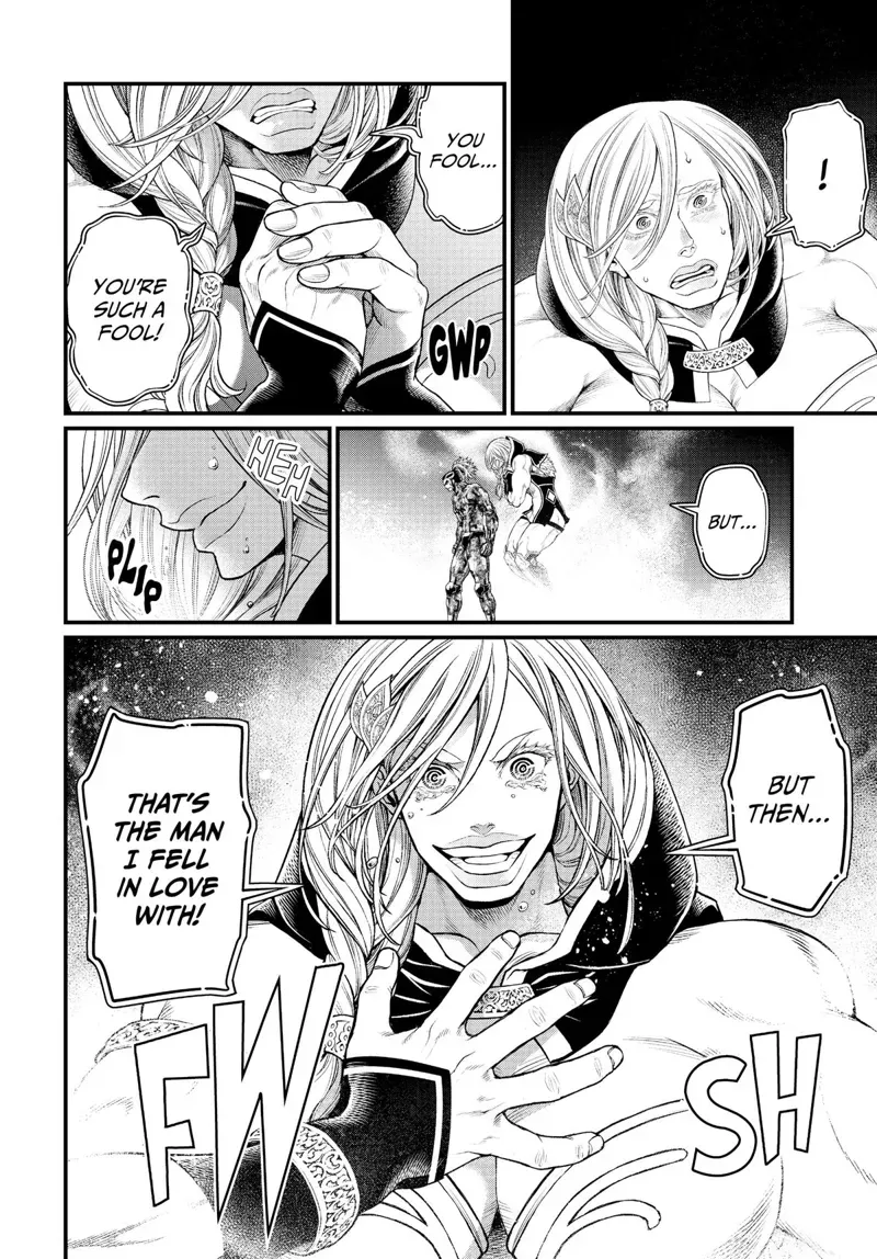 Record of Ragnarok Chapter 40 Page