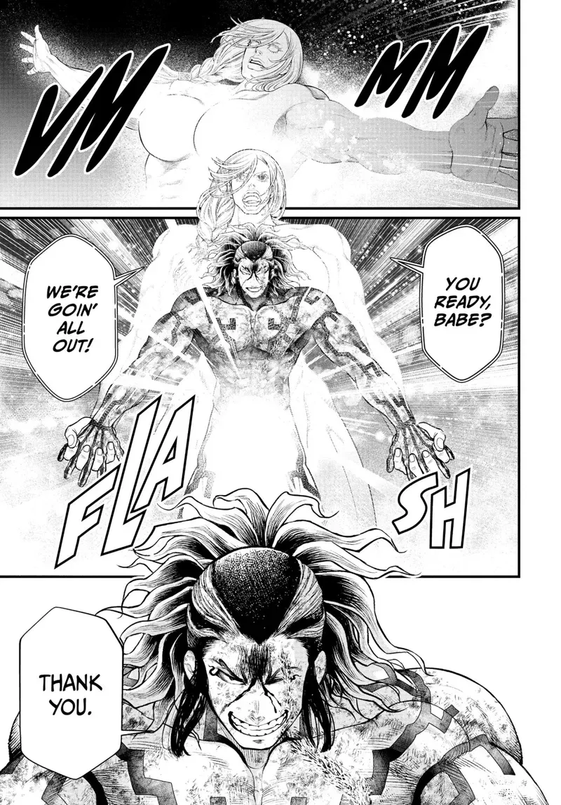 Record of Ragnarok Chapter 40 Page