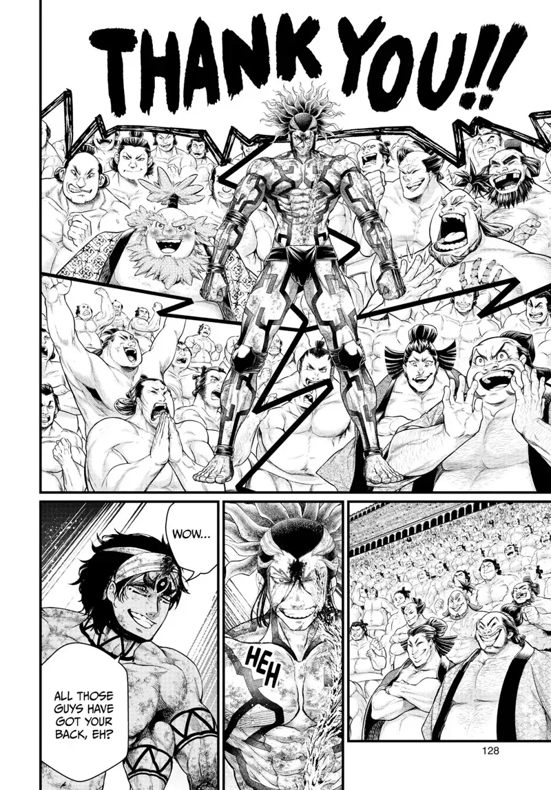 Record of Ragnarok Chapter 40 Page