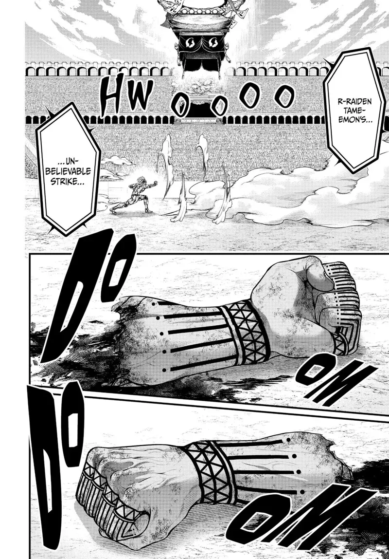 Record of Ragnarok Chapter 40 Page