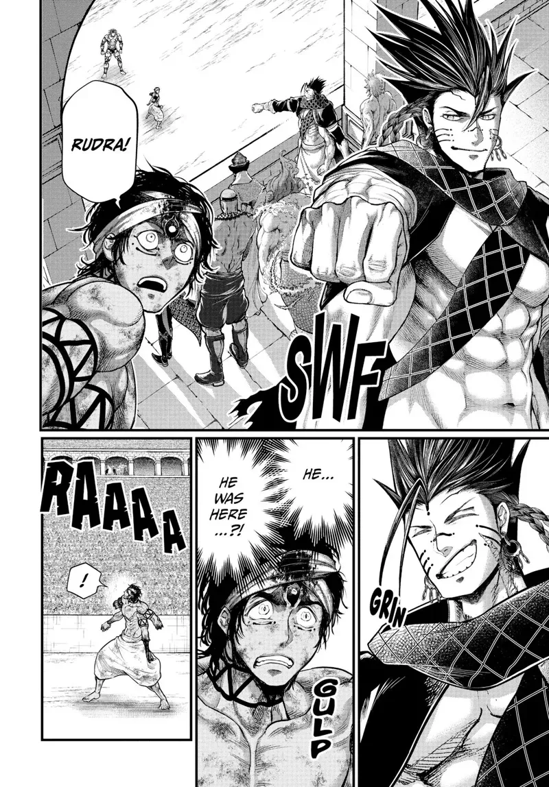 Record of Ragnarok Chapter 40 Page
