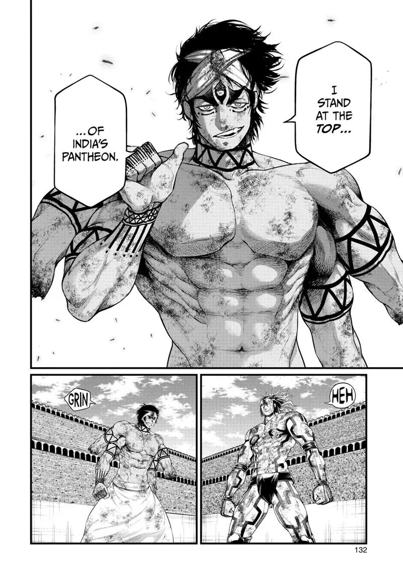 Record of Ragnarok Chapter 40 Page
