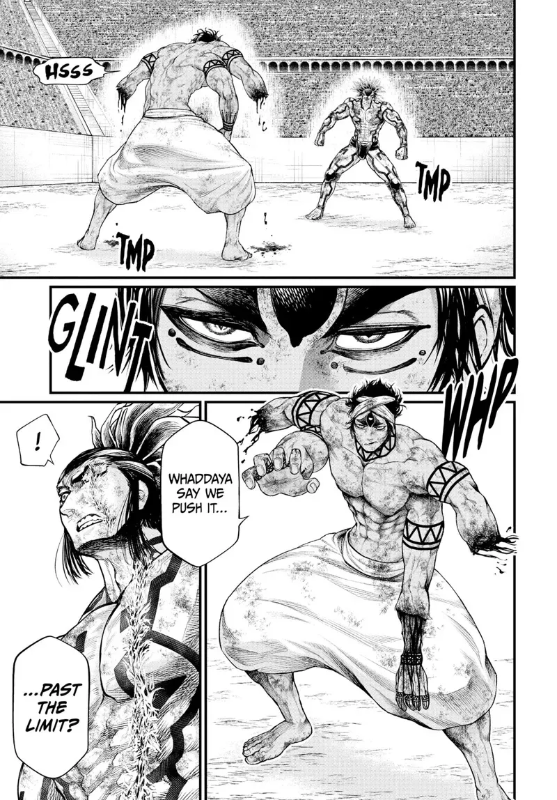 Record of Ragnarok Chapter 40 Page