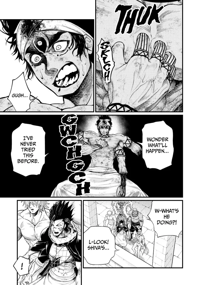 Record of Ragnarok Chapter 40 Page