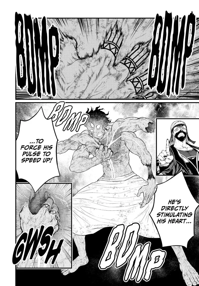 Record of Ragnarok Chapter 40 Page