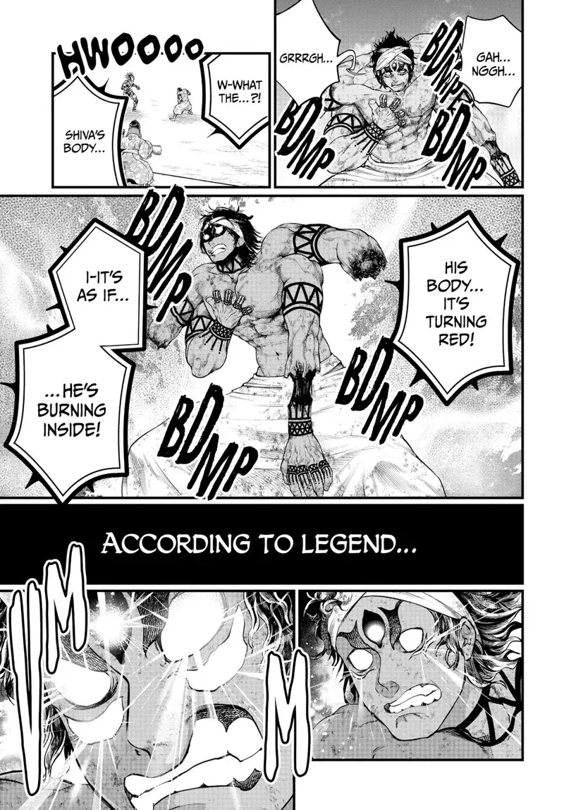 Record of Ragnarok Chapter 40 Page
