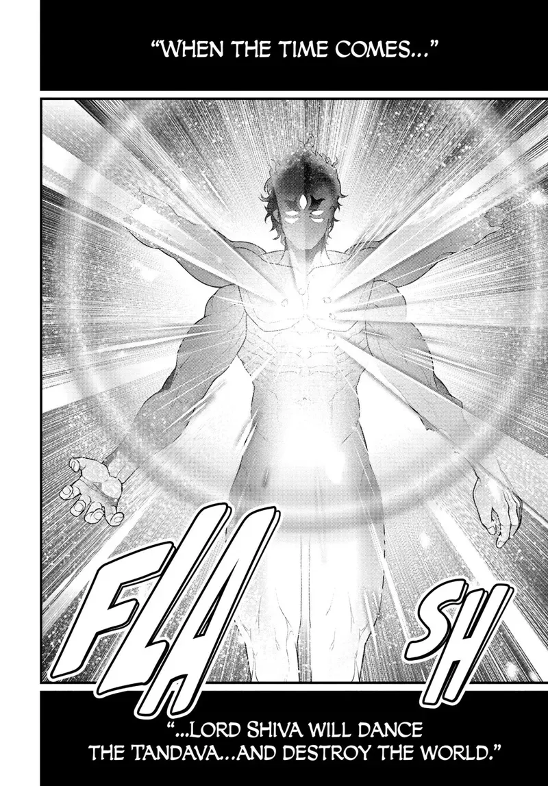 Record of Ragnarok Chapter 40 Page