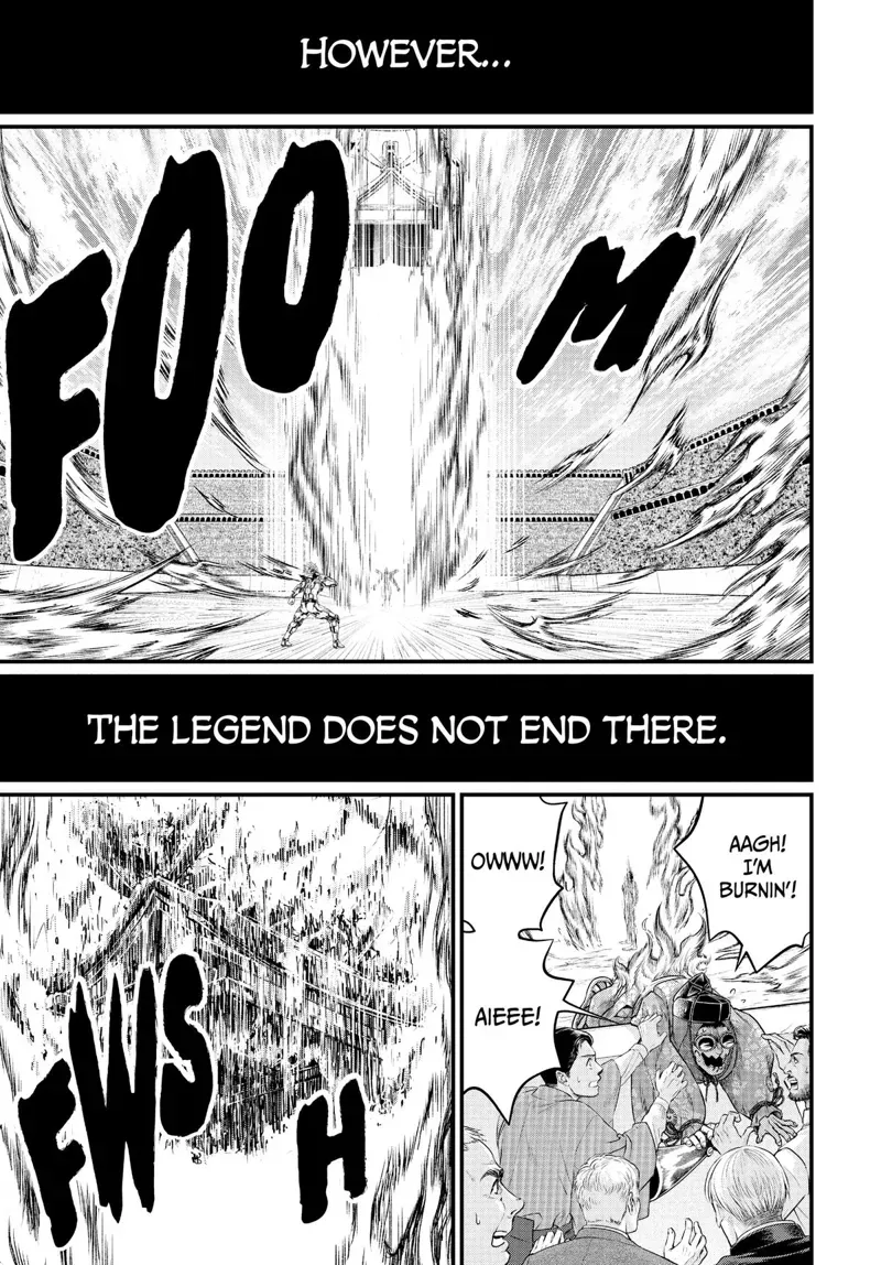 Record of Ragnarok Chapter 40 Page