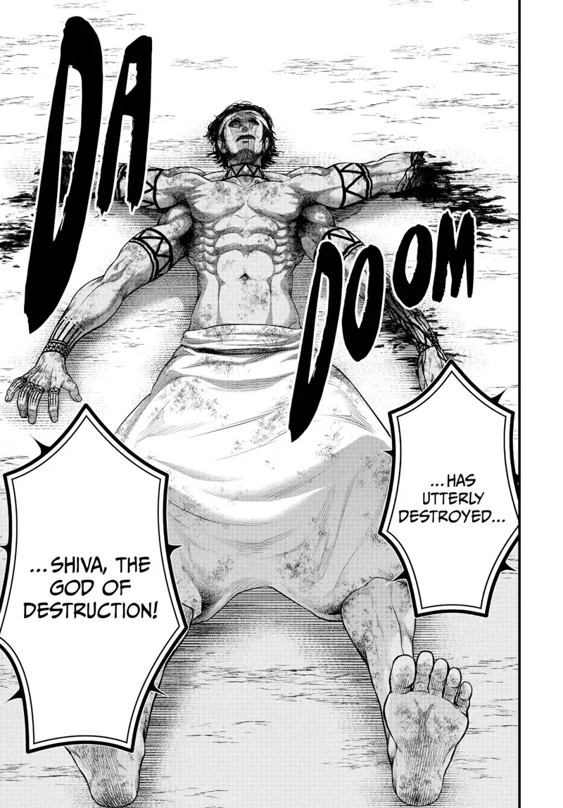Record of Ragnarok Chapter 40 Page