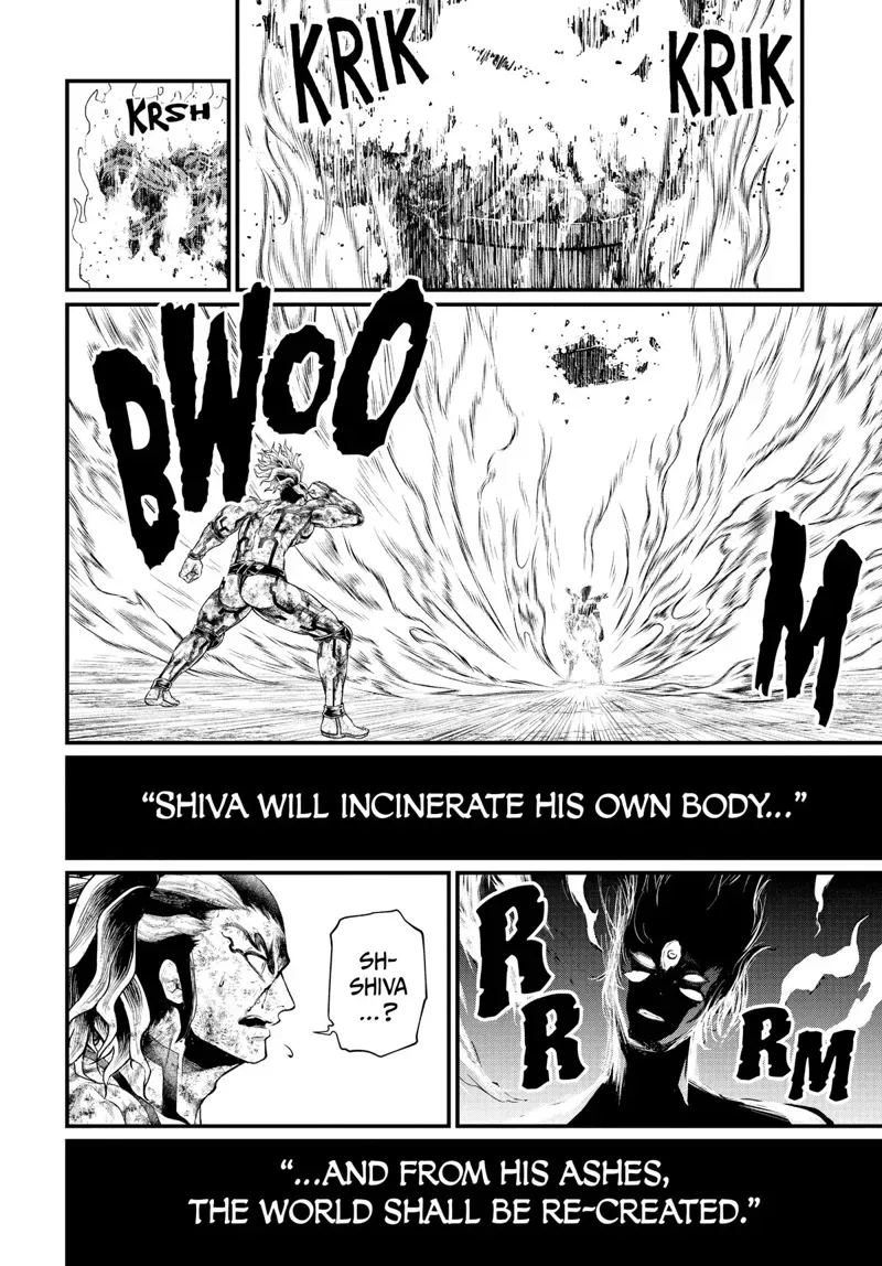 Record of Ragnarok Chapter 40 Page