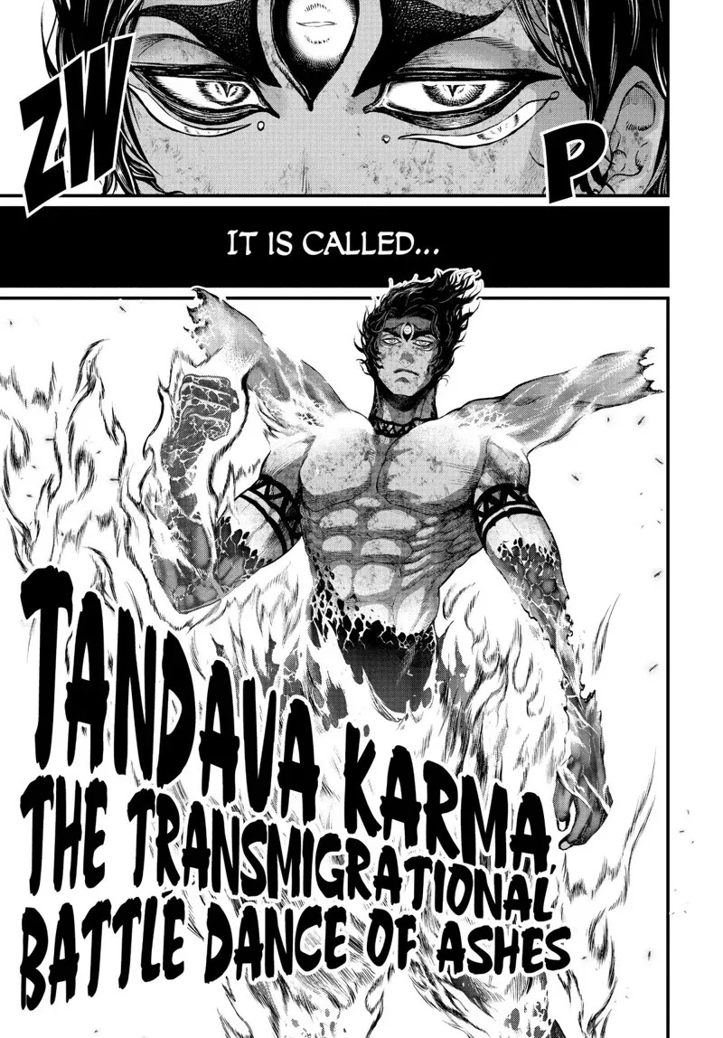 Record of Ragnarok Chapter 40 Page