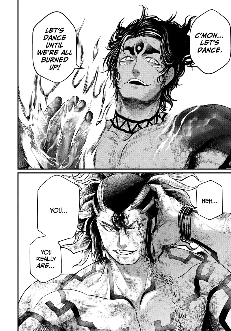 Record of Ragnarok Chapter 40 Page
