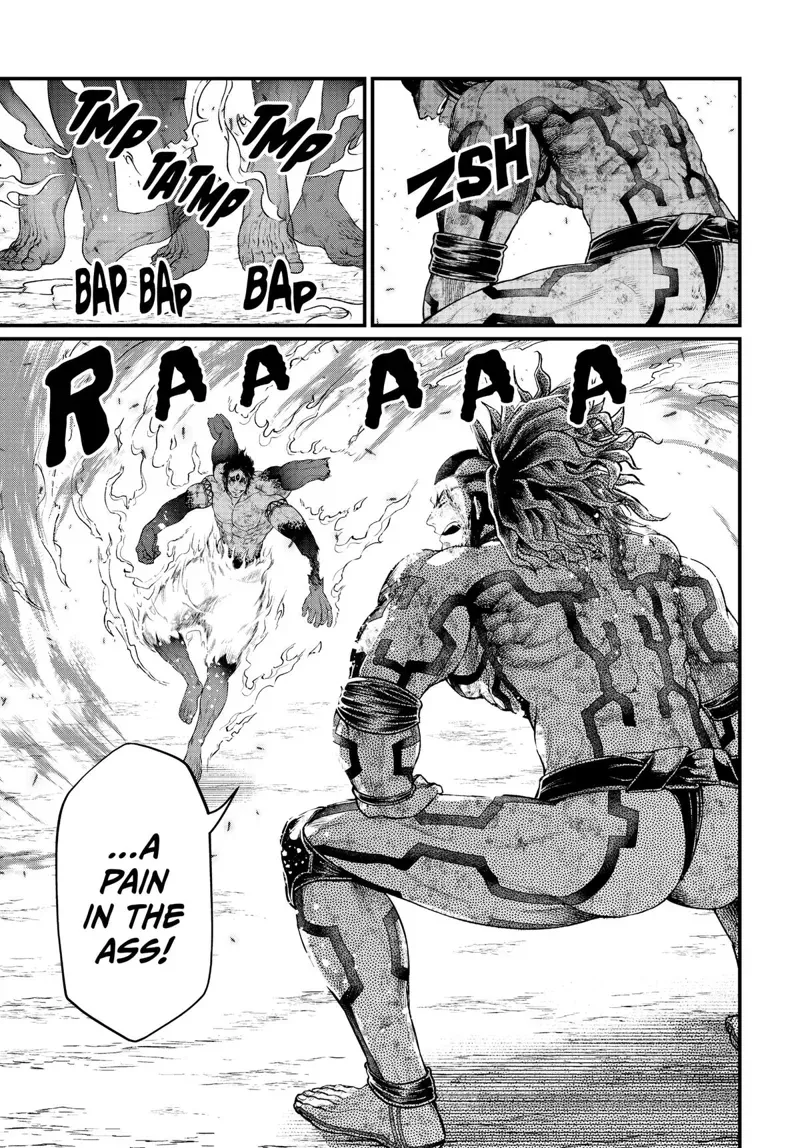Record of Ragnarok Chapter 40 Page