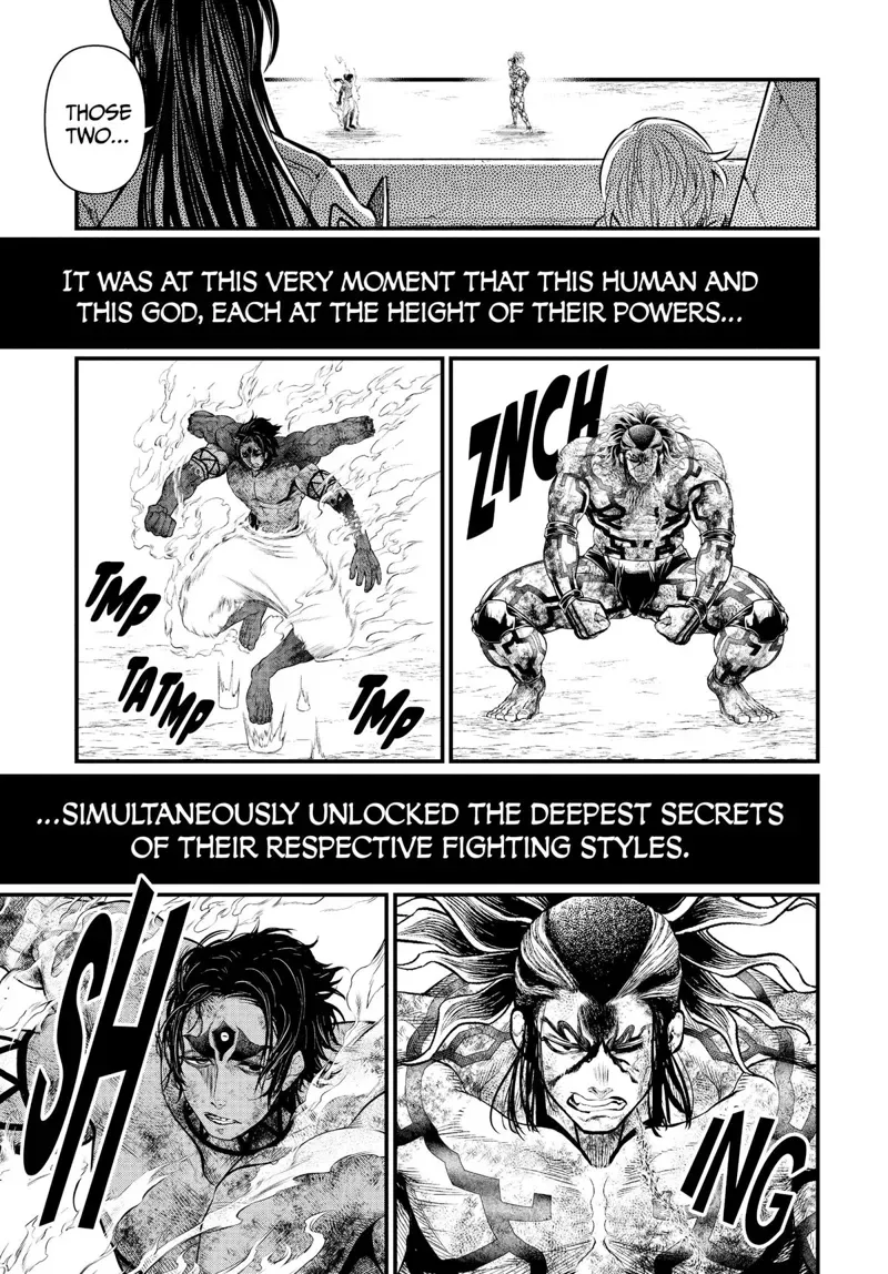 Record of Ragnarok Chapter 40 Page