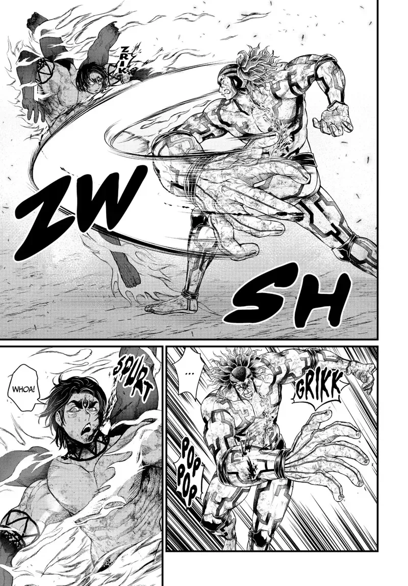 Record of Ragnarok Chapter 41 Page