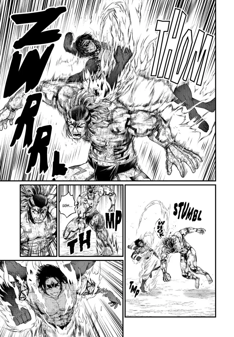 Record of Ragnarok Chapter 41 Page