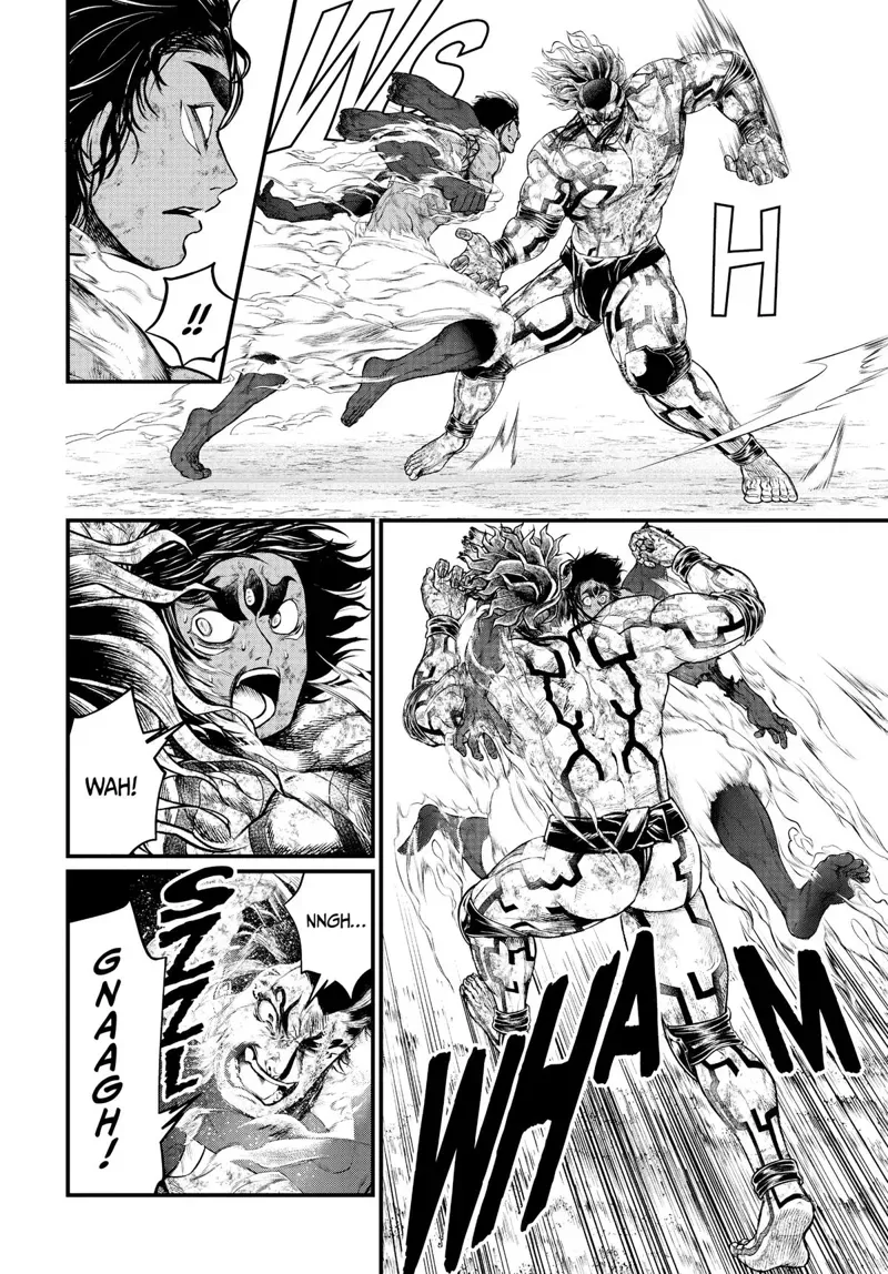 Record of Ragnarok Chapter 41 Page