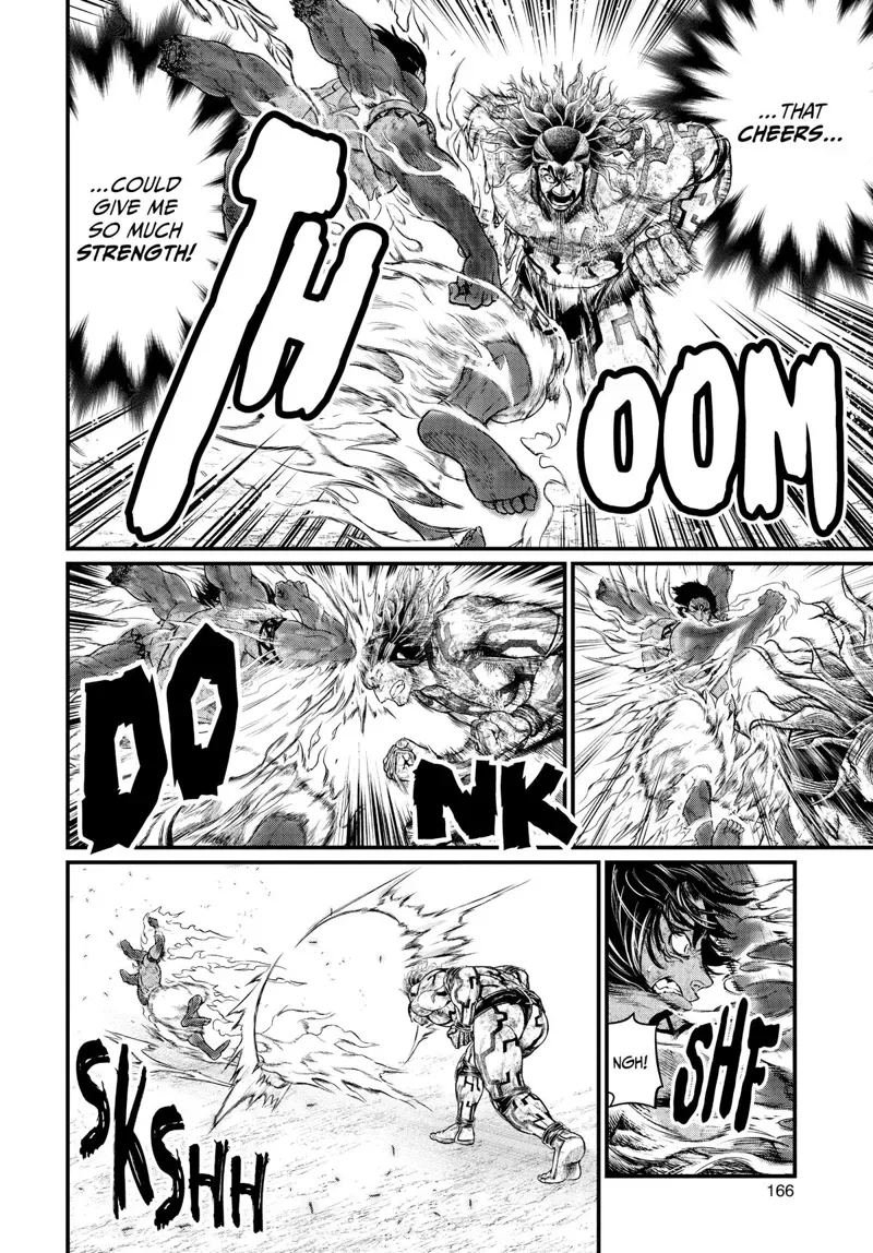 Record of Ragnarok Chapter 41 Page
