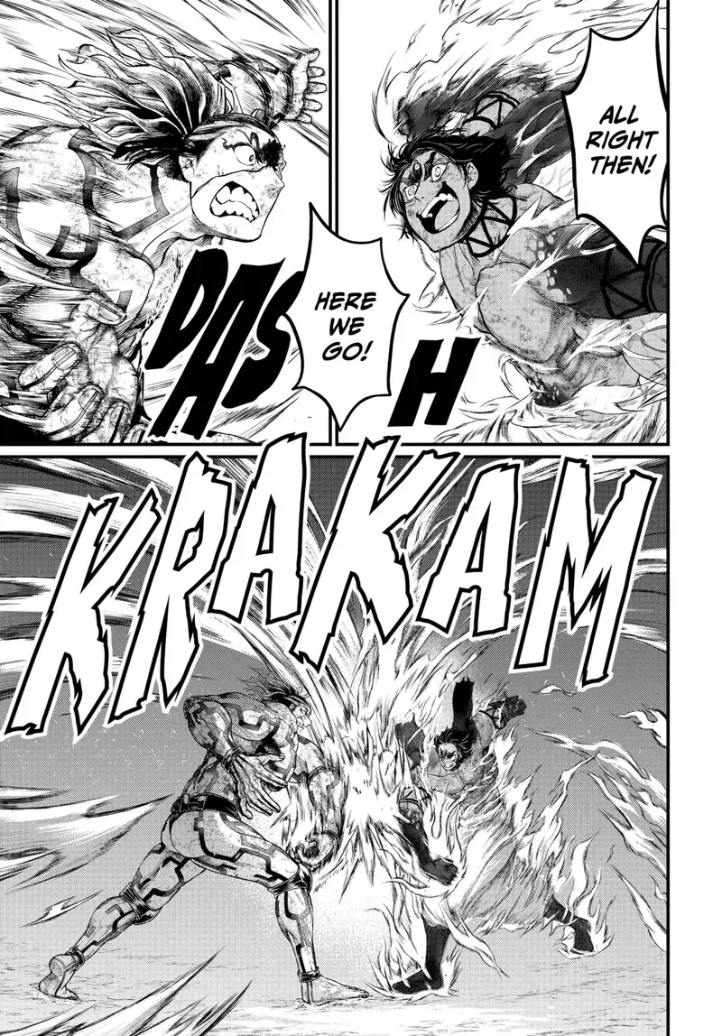 Record of Ragnarok Chapter 41 Page