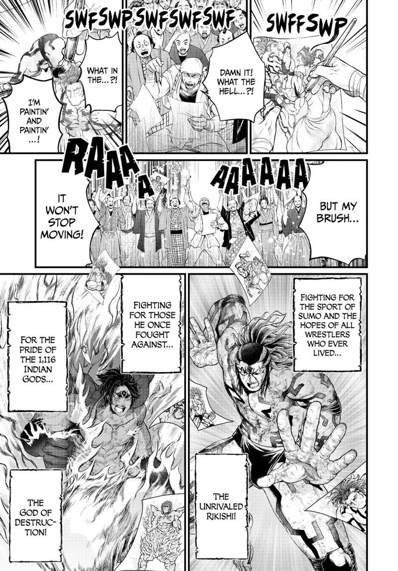 Record of Ragnarok Chapter 41 Page