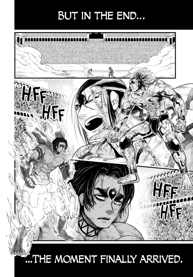 Record of Ragnarok Chapter 41 Page