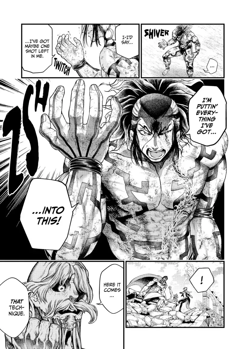 Record of Ragnarok Chapter 41 Page