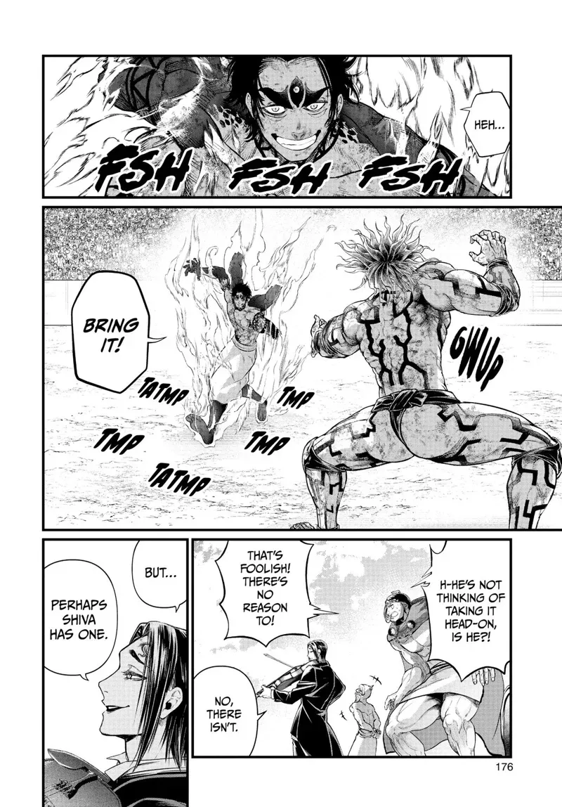 Record of Ragnarok Chapter 41 Page