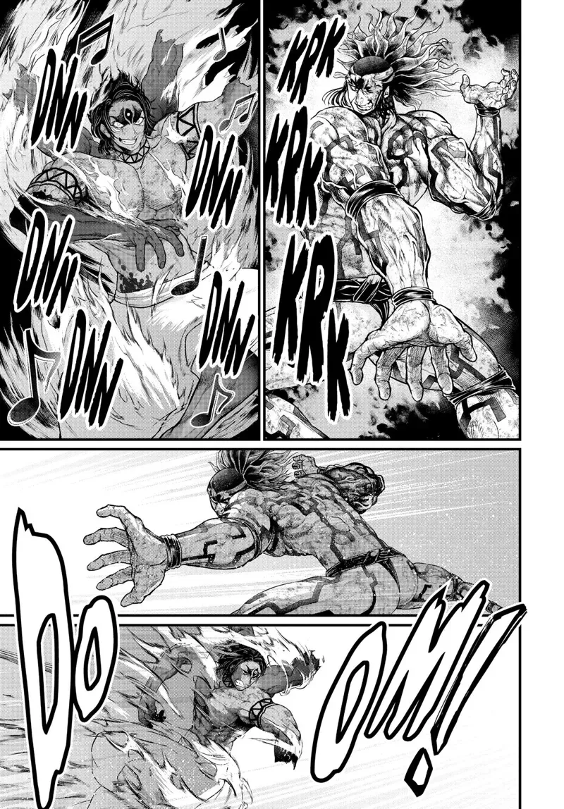 Record of Ragnarok Chapter 41 Page