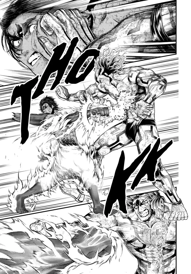 Record of Ragnarok Chapter 41 Page