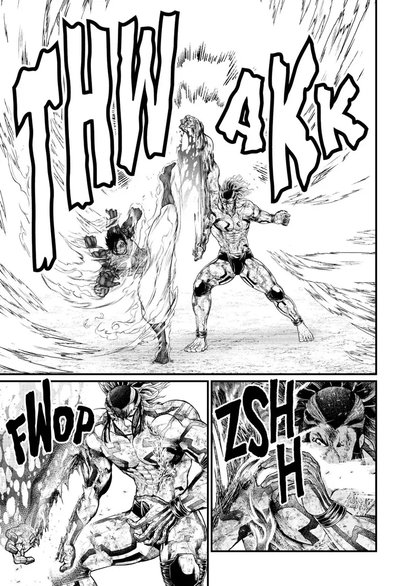 Record of Ragnarok Chapter 41 Page