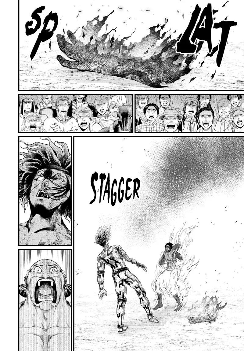 Record of Ragnarok Chapter 41 Page