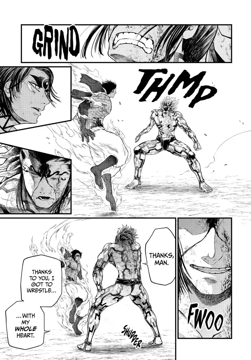 Record of Ragnarok Chapter 41 Page