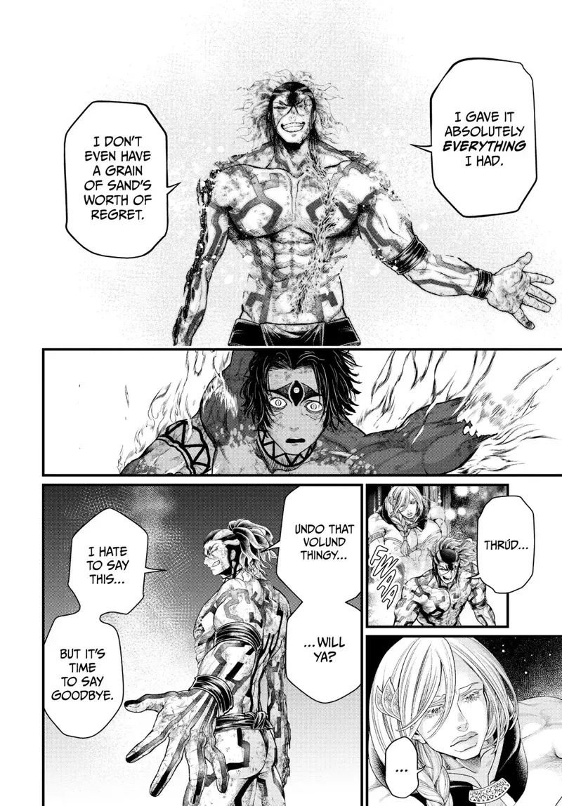 Record of Ragnarok Chapter 41 Page