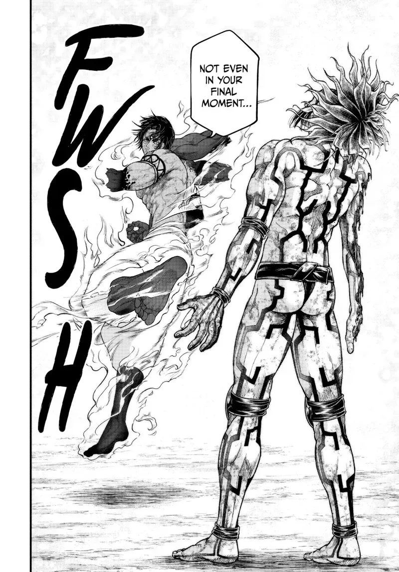 Record of Ragnarok Chapter 41 Page