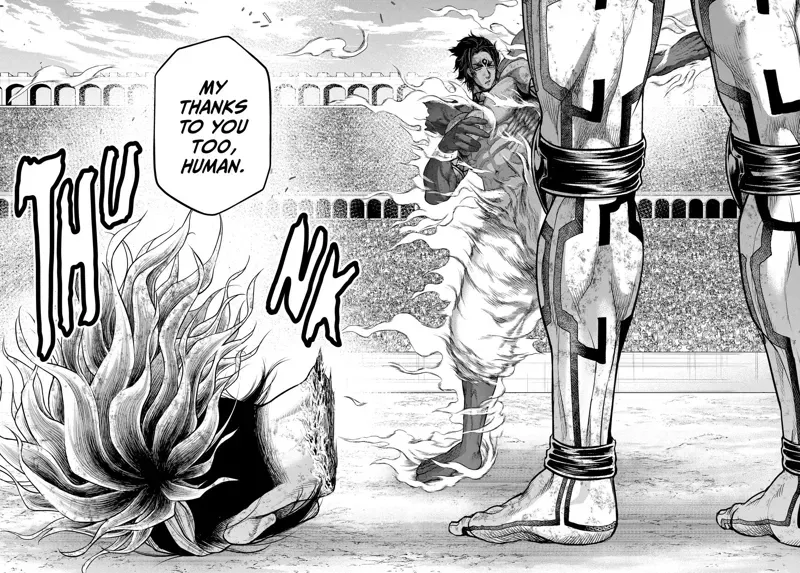 Record of Ragnarok Chapter 41 Page