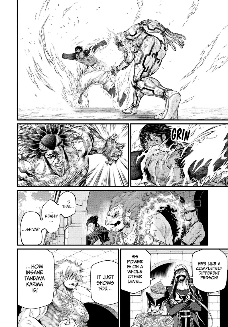 Record of Ragnarok Chapter 41 Page