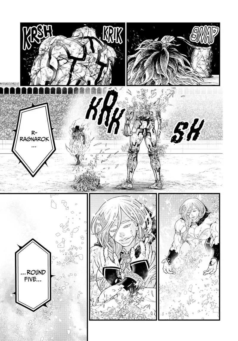 Record of Ragnarok Chapter 41 Page