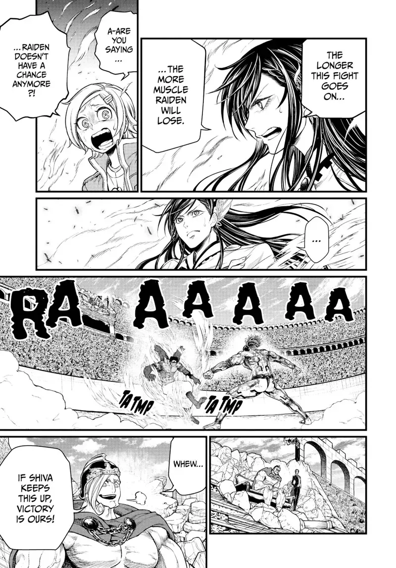 Record of Ragnarok Chapter 41 Page