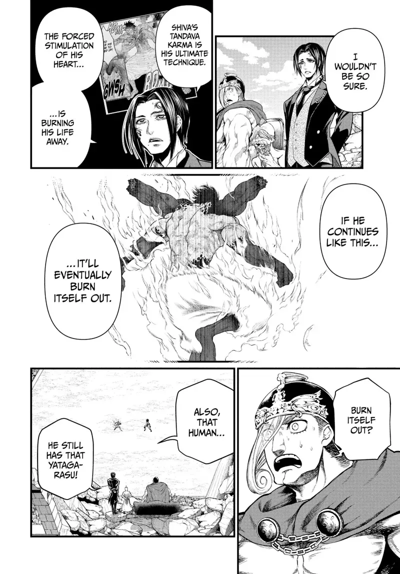 Record of Ragnarok Chapter 41 Page