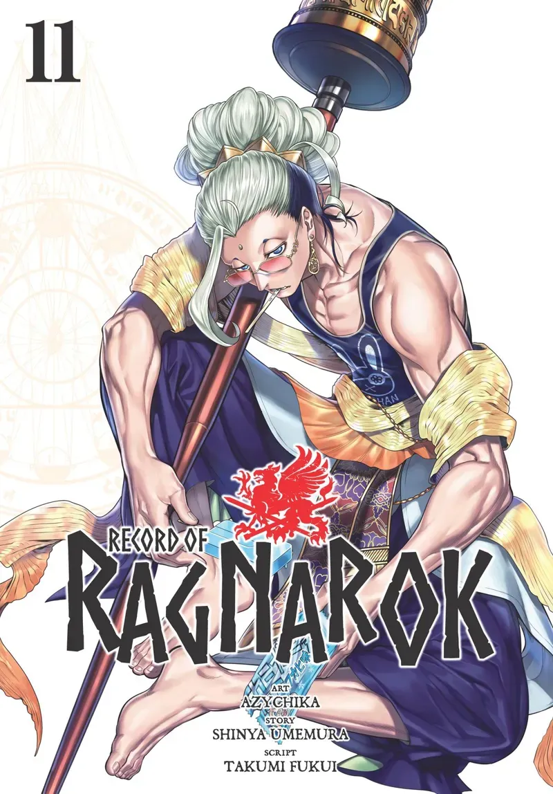 Record of Ragnarok Chapter 42 Page