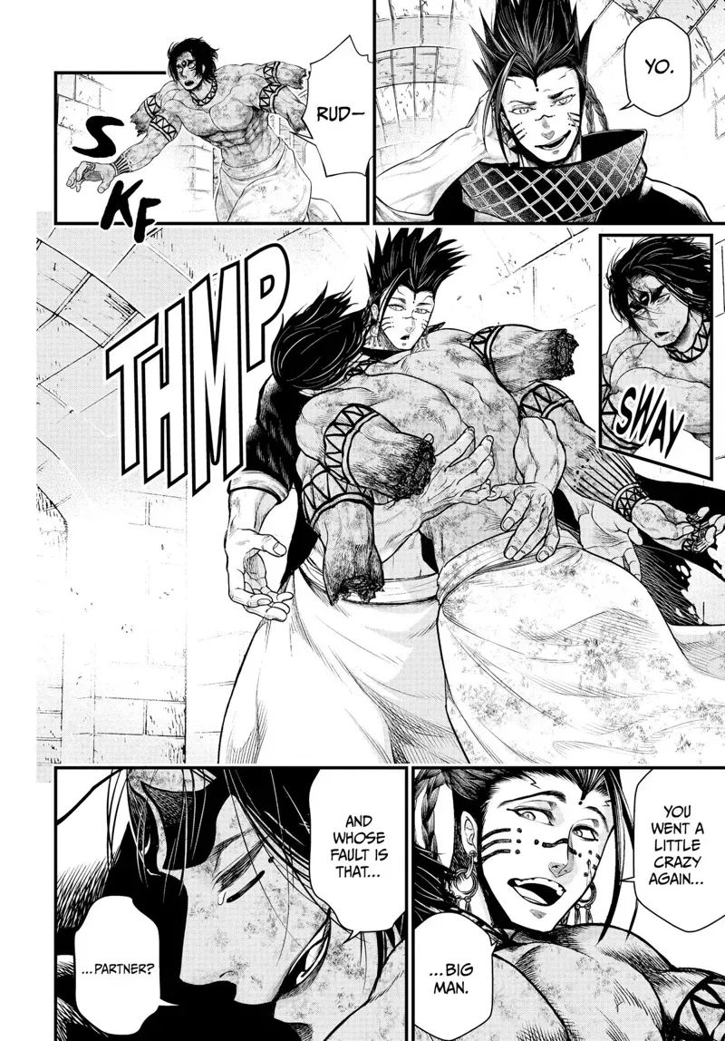 Record of Ragnarok Chapter 42 Page