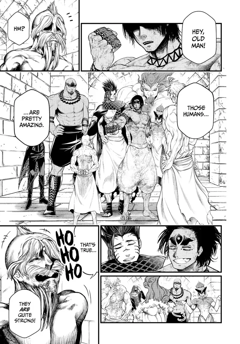 Record of Ragnarok Chapter 42 Page