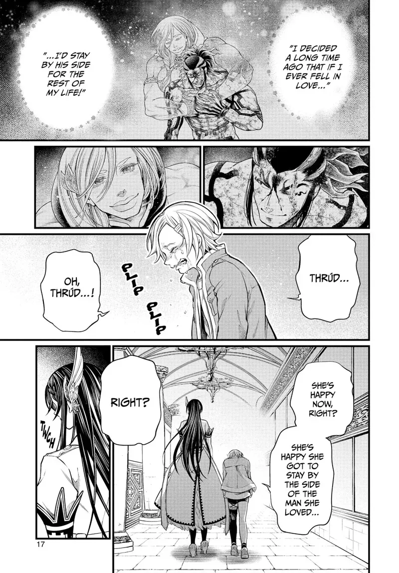 Record of Ragnarok Chapter 42 Page