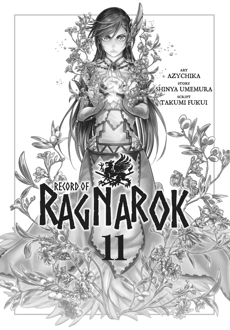Record of Ragnarok Chapter 42 Page