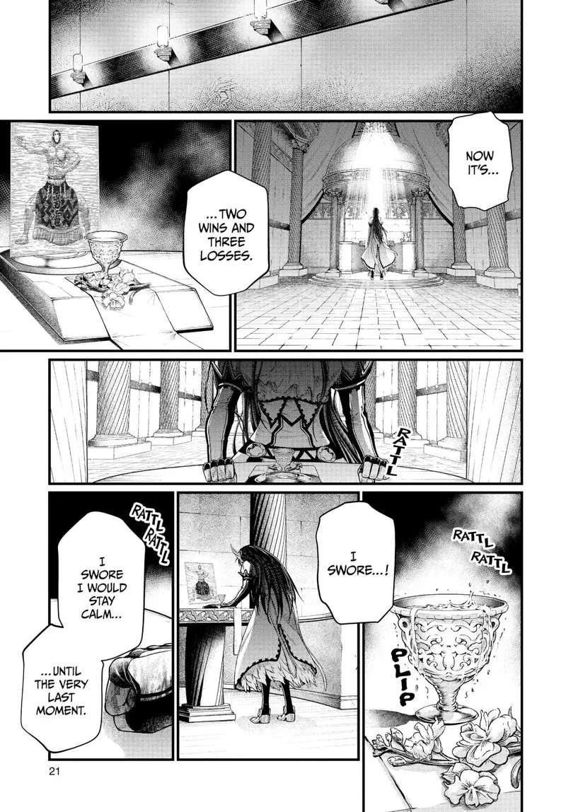 Record of Ragnarok Chapter 42 Page
