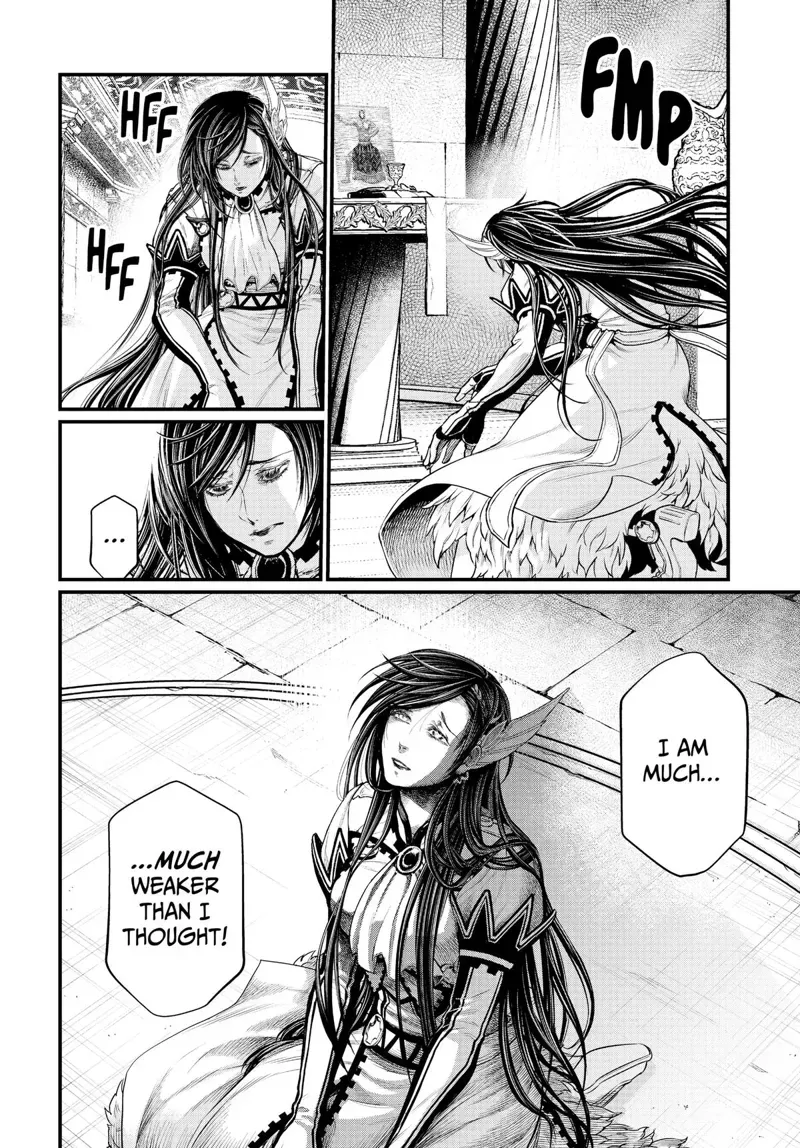Record of Ragnarok Chapter 42 Page