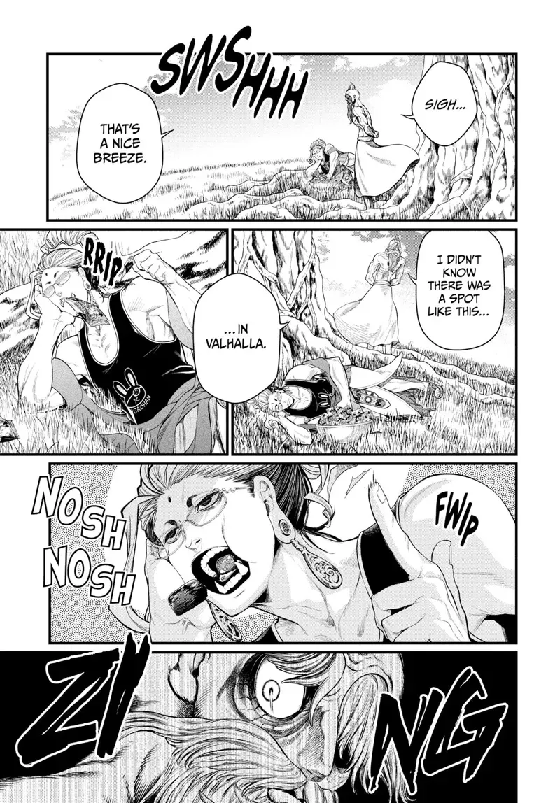 Record of Ragnarok Chapter 42 Page
