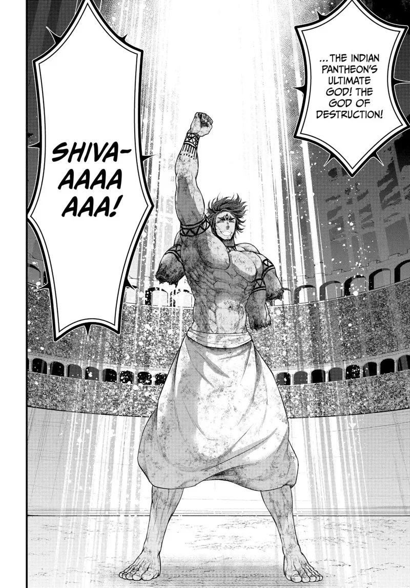 Record of Ragnarok Chapter 42 Page