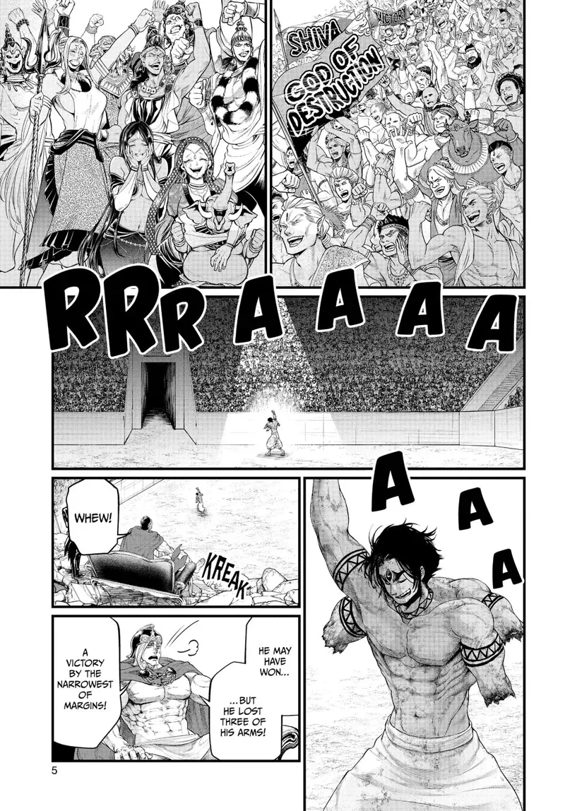 Record of Ragnarok Chapter 42 Page